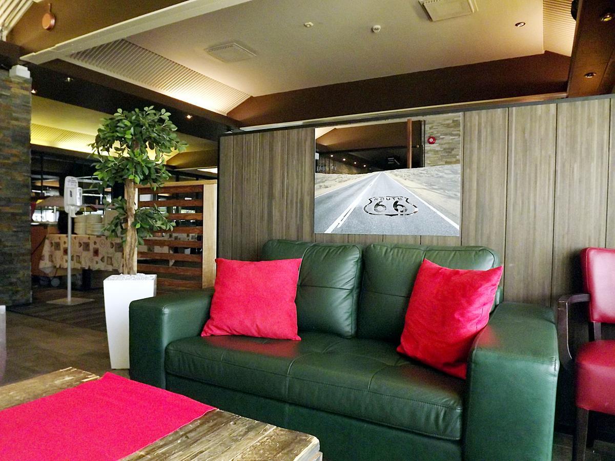 Hotelli Ravintola Alavus 66 المظهر الخارجي الصورة