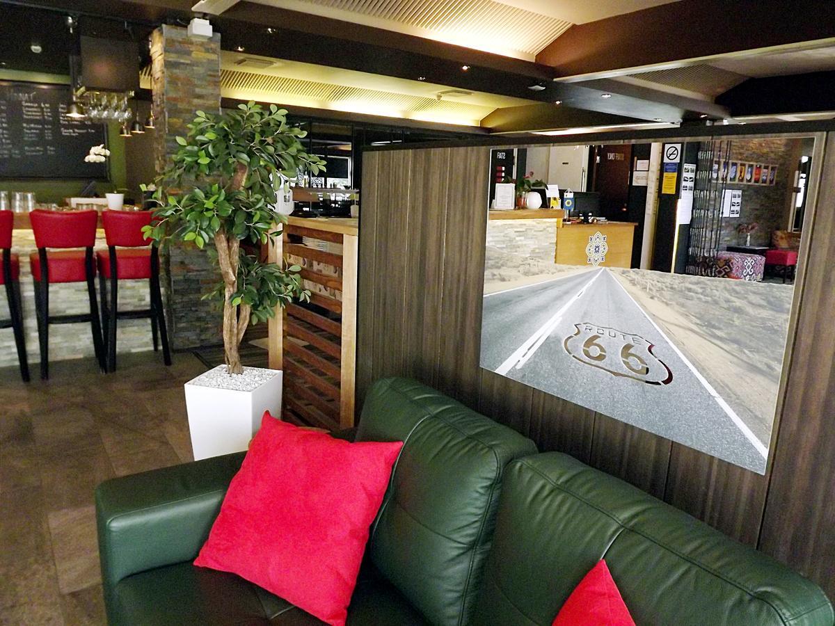 Hotelli Ravintola Alavus 66 المظهر الخارجي الصورة