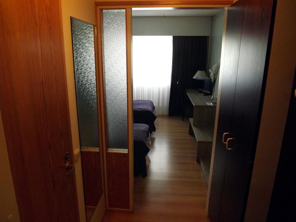 Hotelli Ravintola Alavus 66 المظهر الخارجي الصورة